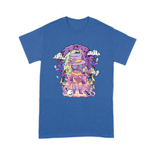 Load image into Gallery viewer, Pastel Goth Cute Halloween Creepy Doctor Kawaii - Standard T-Shirt