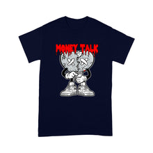 Load image into Gallery viewer, Halloween Day Money Talk 4 Retro White Oreo Slime - Standard T-Shirt