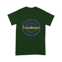 Load image into Gallery viewer, Standard T-Shirt - Marvel Hawkeye Purple Target