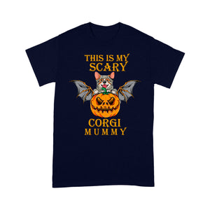 welsh corgi cutes halloween shirt - Standard T-Shirt