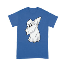 Load image into Gallery viewer, Dabbing Ghost Halloween - Standard T-Shirt