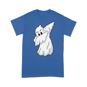 Dabbing Ghost Halloween - Standard T-Shirt