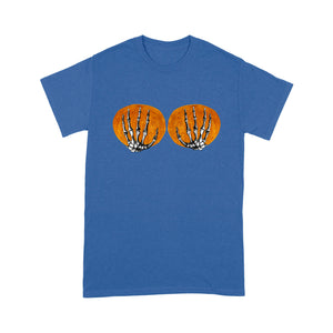 dried coconut hand halloween - Standard T-Shirt