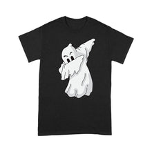 Load image into Gallery viewer, Dabbing Ghost Halloween - Standard T-Shirt