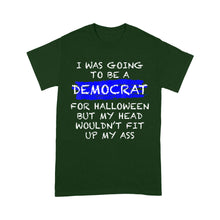 Load image into Gallery viewer, Anti-Liberal Adult Halloween - Standard T-Shirt