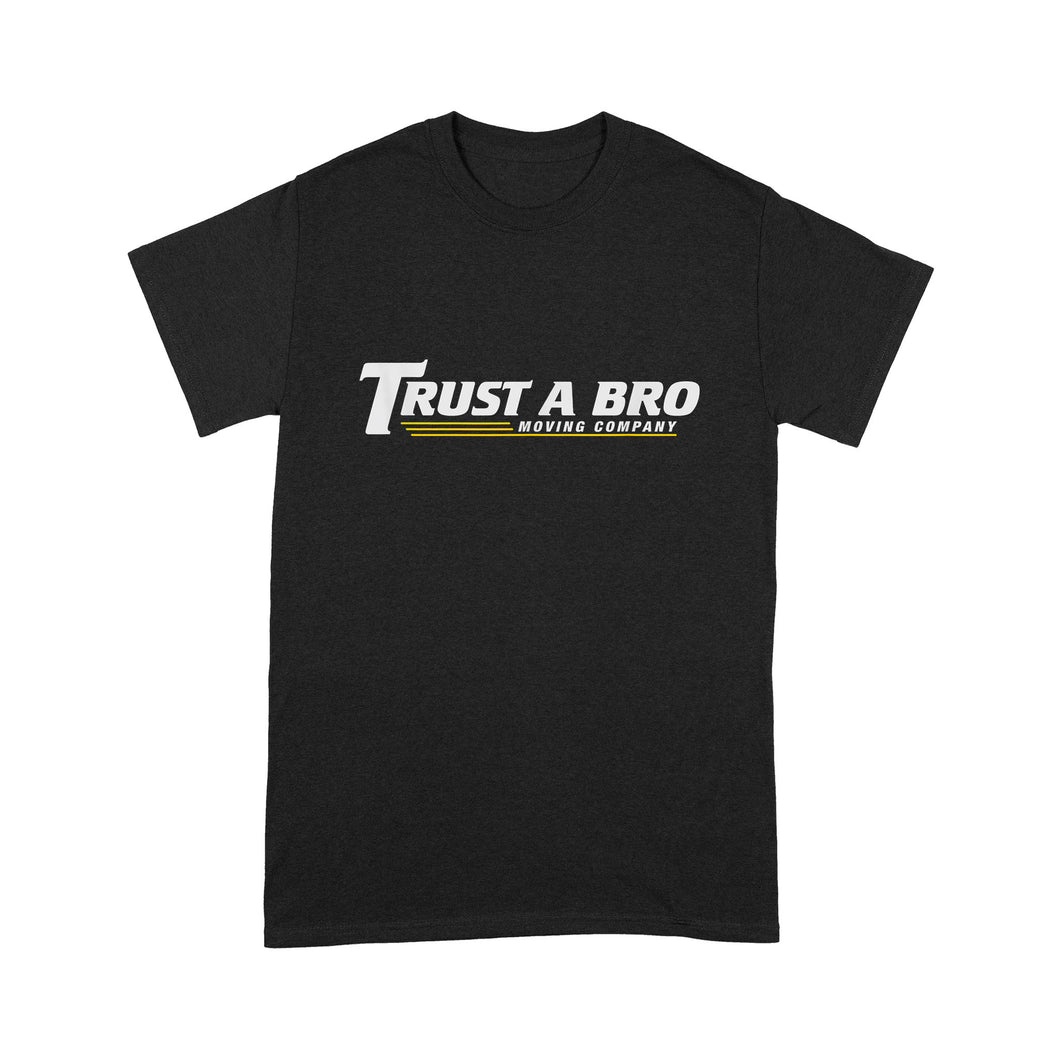 Standard T-Shirt - Marvel Hawkeye Trust A Bro Moving Company