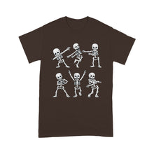 Load image into Gallery viewer, Dancing Skeletons Dance Challenge - Standard T-Shirt