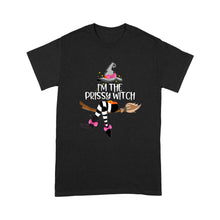 Load image into Gallery viewer, Im the Prissy Witch Shirt Halloween Matching - Standard T-Shirt