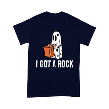 Load image into Gallery viewer, I Got A Rock Halloween - Standard T-Shirt