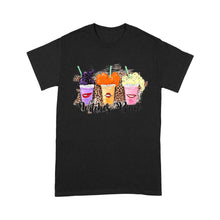 Load image into Gallery viewer, withches brew halloween - Standard T-Shirt