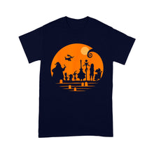 Load image into Gallery viewer, The Nightmare Before Christmas Halloween - Standard T-Shirt