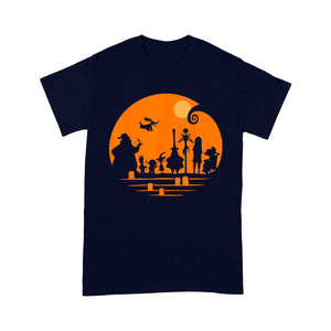 The Nightmare Before Christmas Halloween - Standard T-Shirt