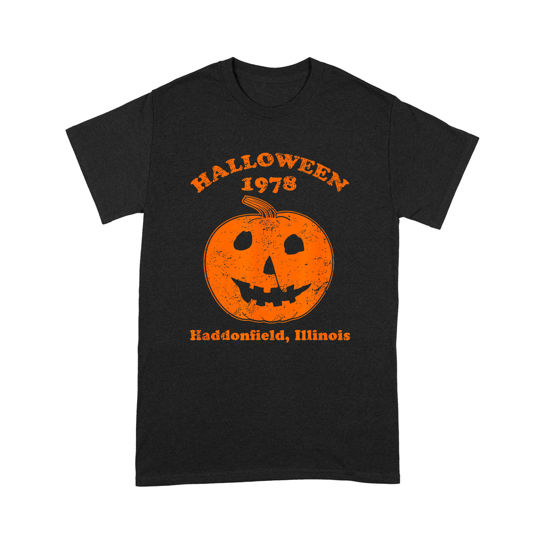 Halloween 1978 holiday spooky - Standard T-Shirt