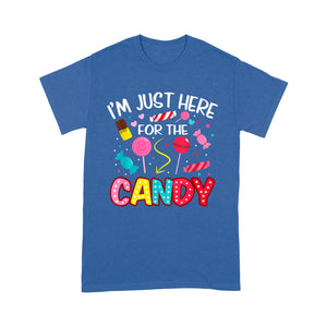 Halloween Candy Lollipop Cute - Standard T-Shirt