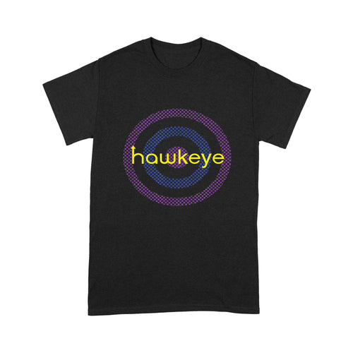 Standard T-Shirt - Marvel Hawkeye Purple Target