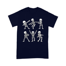 Load image into Gallery viewer, Dancing Skeletons Dance Challenge - Standard T-Shirt