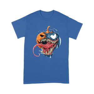 Horro Pumpkin Halloween - Standard T-Shirt