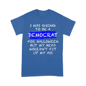 Anti-Liberal Adult Halloween - Standard T-Shirt