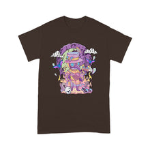 Load image into Gallery viewer, Pastel Goth Cute Halloween Creepy Doctor Kawaii - Standard T-Shirt