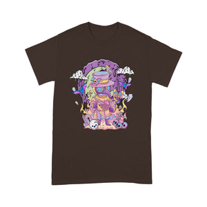 Pastel Goth Cute Halloween Creepy Doctor Kawaii - Standard T-Shirt