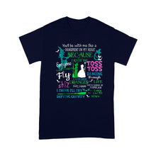 Load image into Gallery viewer, Halloween Wicked Musical - Standard T-Shirt