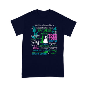 Halloween Wicked Musical - Standard T-Shirt