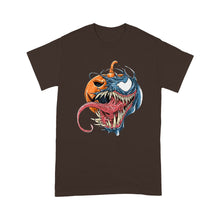 Load image into Gallery viewer, Horro Pumpkin Halloween - Standard T-Shirt