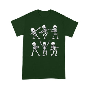 Dancing Skeletons Dance Challenge - Standard T-Shirt