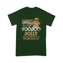 Load image into Gallery viewer, Voodoo Halloween - Standard T-Shirt