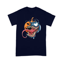 Load image into Gallery viewer, Horro Pumpkin Halloween - Standard T-Shirt