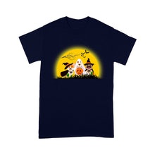 Load image into Gallery viewer, team dog halloween - Standard T-Shirt