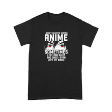 Load image into Gallery viewer, Standard T-Shirt - Anime Art For Men Women Teen Girls Anime Merch Anime Lovers