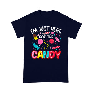 Halloween Candy Lollipop Cute - Standard T-Shirt