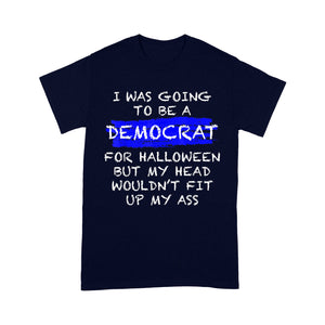 Anti-Liberal Adult Halloween - Standard T-Shirt