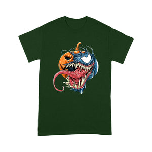 Horro Pumpkin Halloween - Standard T-Shirt