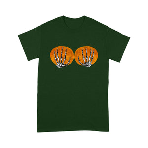 dried coconut hand halloween - Standard T-Shirt