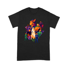 Load image into Gallery viewer, Standard T-Shirt - Marvel Eternals Team of Immortal Beings Bold Color