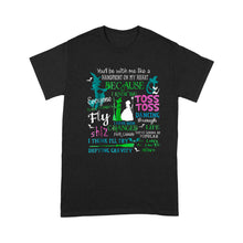 Load image into Gallery viewer, Halloween Wicked Musical - Standard T-Shirt