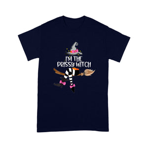 Im the Prissy Witch Shirt Halloween Matching - Standard T-Shirt