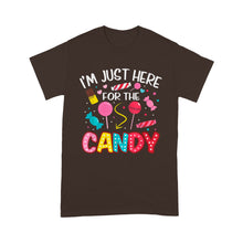 Load image into Gallery viewer, Halloween Candy Lollipop Cute - Standard T-Shirt